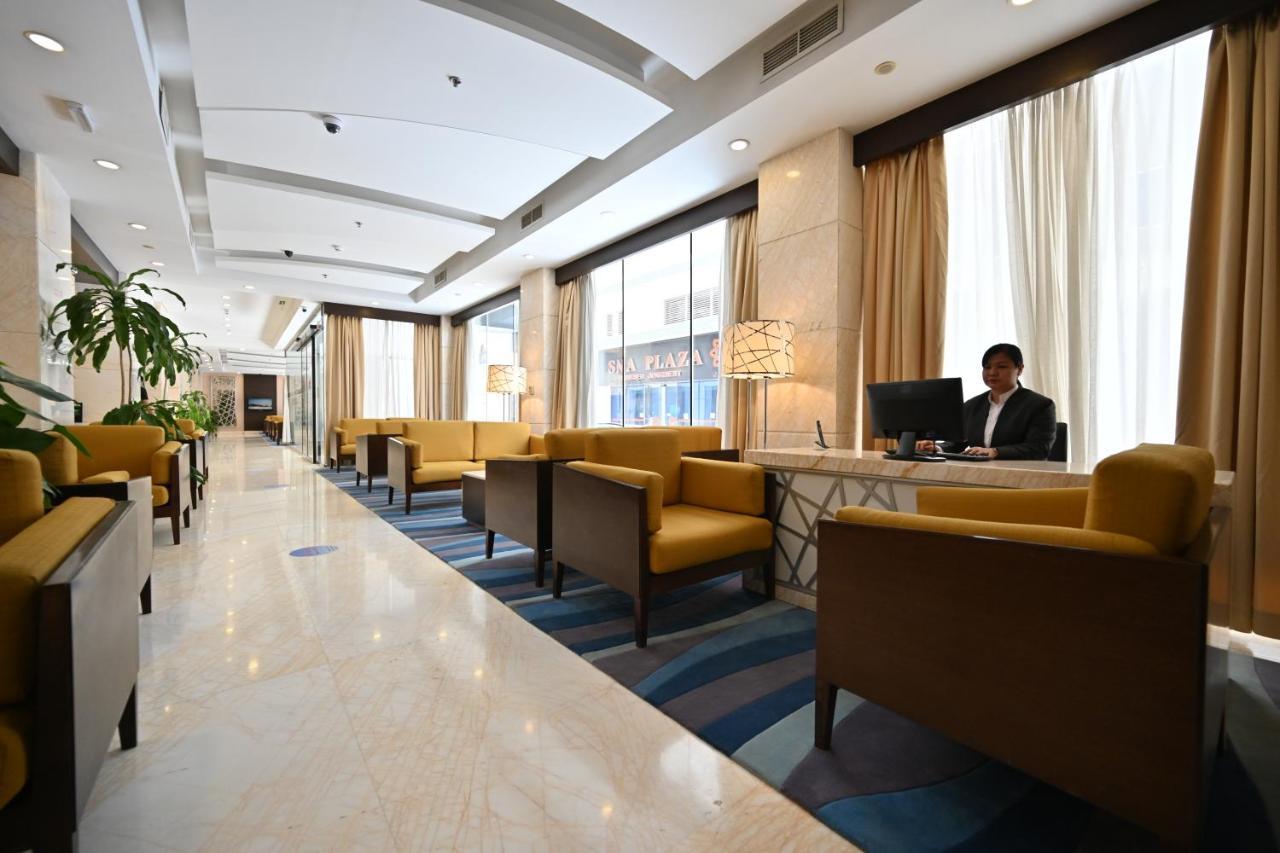 Harbour Suites Hotel Manama Exterior foto