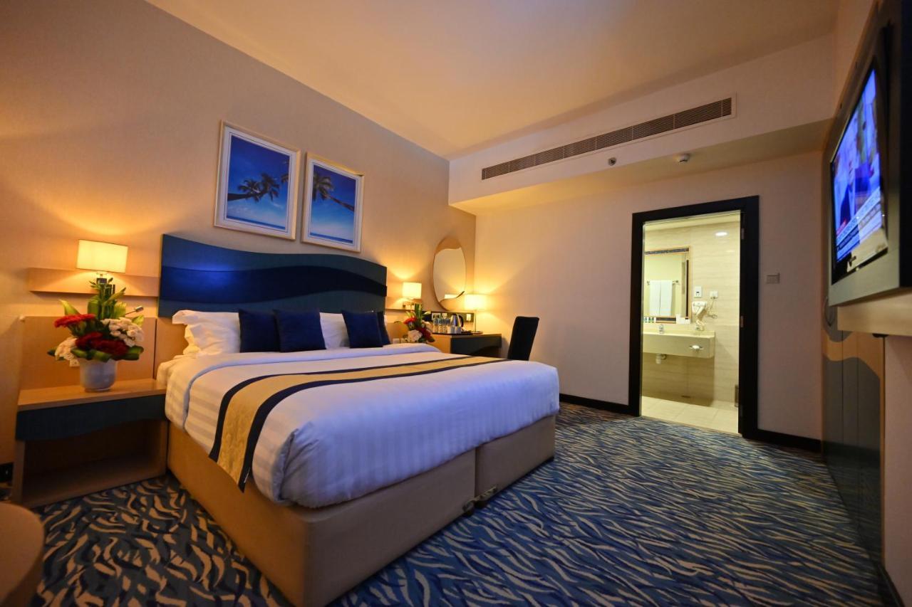 Harbour Suites Hotel Manama Exterior foto